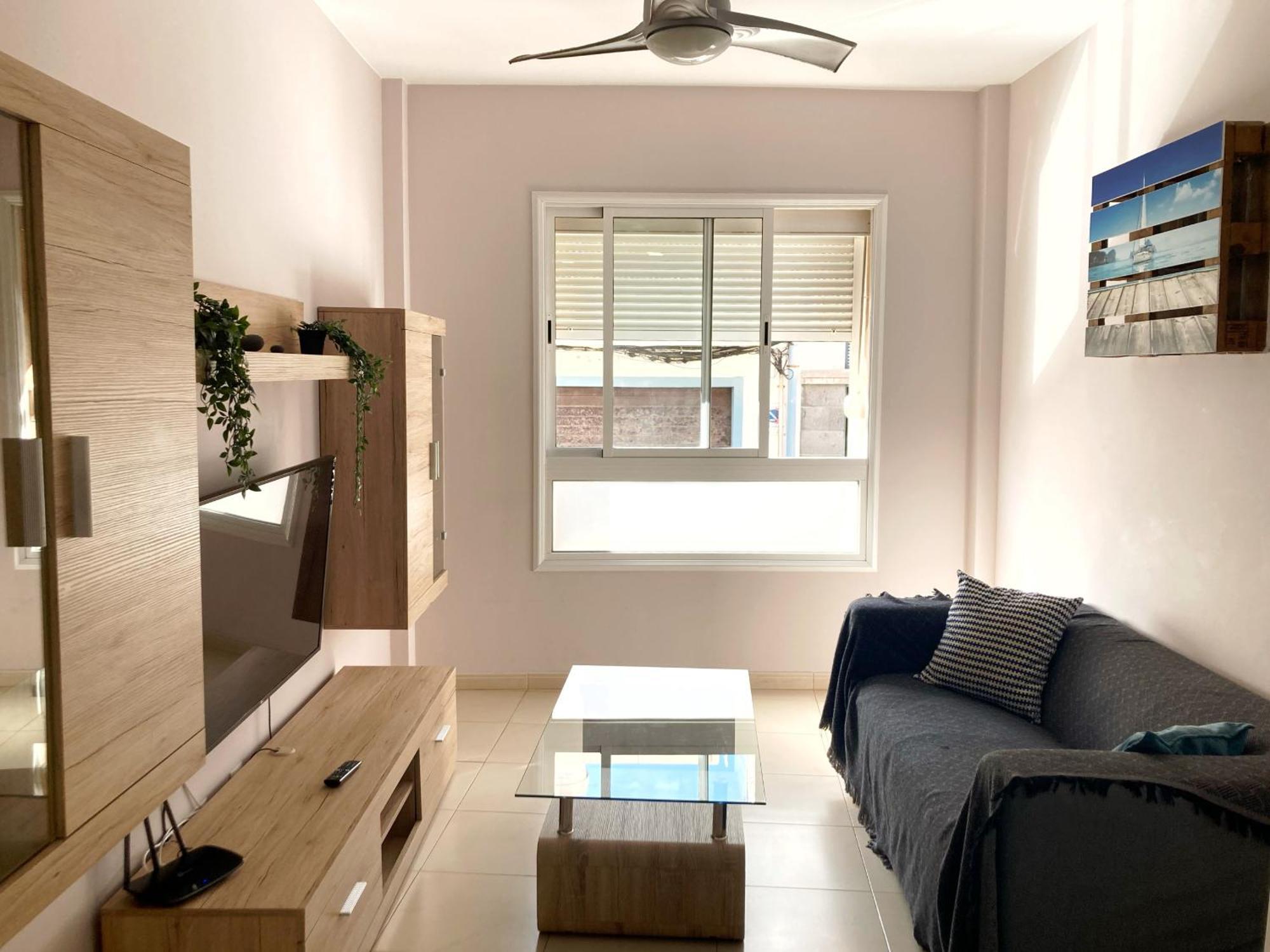 Stunning And Sunny Suite + Parking + Terrace By Canary365 Тенойя Экстерьер фото